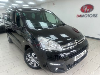 2017 CITROEN BERLINGO
