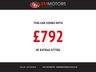 USED 2019 19 RENAULT TRAFIC 1.6 dCi ENERGY 27 Business+ Panel Van 5dr Diesel Manual SWB Standard Roof Euro 6 (s/s) (125 ps) 