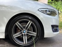 USED 2015 65 BMW 2 SERIES 1.5 218i Sport Coupe 2dr Petrol Manual Euro 6 (s/s) (136 ps) 