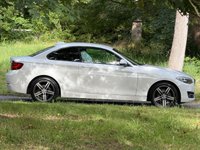 USED 2015 65 BMW 2 SERIES 1.5 218i Sport Coupe 2dr Petrol Manual Euro 6 (s/s) (136 ps) 