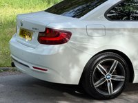 USED 2015 65 BMW 2 SERIES 1.5 218i Sport Coupe 2dr Petrol Manual Euro 6 (s/s) (136 ps) 