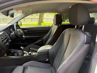 USED 2015 65 BMW 2 SERIES 1.5 218i Sport Coupe 2dr Petrol Manual Euro 6 (s/s) (136 ps) 