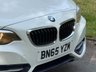 USED 2015 65 BMW 2 SERIES 1.5 218i Sport Coupe 2dr Petrol Manual Euro 6 (s/s) (136 ps) 
