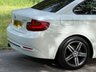 USED 2015 65 BMW 2 SERIES 1.5 218i Sport Coupe 2dr Petrol Manual Euro 6 (s/s) (136 ps) 