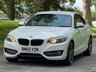 USED 2015 65 BMW 2 SERIES 1.5 218i Sport Coupe 2dr Petrol Manual Euro 6 (s/s) (136 ps) 