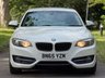 USED 2015 65 BMW 2 SERIES 1.5 218i Sport Coupe 2dr Petrol Manual Euro 6 (s/s) (136 ps) 