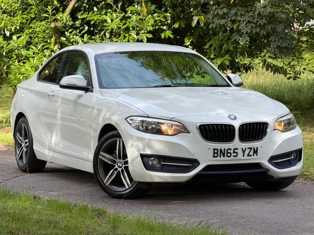View our BMW 2 SERIES