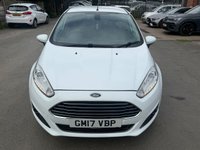 USED 2017 17 FORD FIESTA 1.0T EcoBoost Titanium Hatchback 5dr Petrol Powershift Euro 6 (100 ps) FULL SERV HIST - &pound;35 ROAD TAX