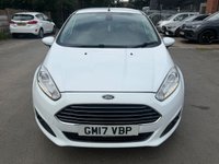 USED 2017 17 FORD FIESTA 1.0T EcoBoost Titanium Hatchback 5dr Petrol Powershift Euro 6 (100 ps) FULL SERV HIST - &pound;35 ROAD TAX