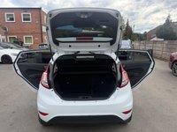 USED 2017 17 FORD FIESTA 1.0T EcoBoost Titanium Hatchback 5dr Petrol Powershift Euro 6 (100 ps) FULL SERV HIST - &pound;35 ROAD TAX