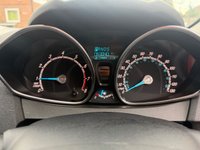 USED 2017 17 FORD FIESTA 1.0T EcoBoost Titanium Hatchback 5dr Petrol Powershift Euro 6 (100 ps) FULL SERV HIST - &pound;35 ROAD TAX