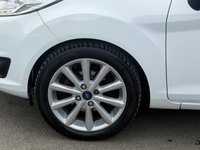 USED 2017 17 FORD FIESTA 1.0T EcoBoost Titanium Hatchback 5dr Petrol Powershift Euro 6 (100 ps) FULL SERV HIST - &pound;35 ROAD TAX