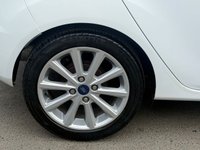 USED 2017 17 FORD FIESTA 1.0T EcoBoost Titanium Hatchback 5dr Petrol Powershift Euro 6 (100 ps) FULL SERV HIST - &pound;35 ROAD TAX