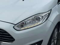 USED 2017 17 FORD FIESTA 1.0T EcoBoost Titanium Hatchback 5dr Petrol Powershift Euro 6 (100 ps) FULL SERV HIST - &pound;35 ROAD TAX