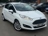 USED 2017 17 FORD FIESTA 1.0T EcoBoost Titanium Hatchback 5dr Petrol Powershift Euro 6 (100 ps) FULL SERV HIST - &pound;35 ROAD TAX