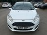 USED 2017 17 FORD FIESTA 1.0T EcoBoost Titanium Hatchback 5dr Petrol Powershift Euro 6 (100 ps) FULL SERV HIST - &pound;35 ROAD TAX