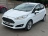 USED 2017 17 FORD FIESTA 1.0T EcoBoost Titanium Hatchback 5dr Petrol Powershift Euro 6 (100 ps) FULL SERV HIST - &pound;35 ROAD TAX