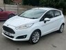 USED 2017 17 FORD FIESTA 1.0T EcoBoost Titanium Hatchback 5dr Petrol Powershift Euro 6 (100 ps) FULL SERV HIST - &pound;35 ROAD TAX