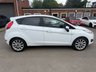 USED 2017 17 FORD FIESTA 1.0T EcoBoost Titanium Hatchback 5dr Petrol Powershift Euro 6 (100 ps) FULL SERV HIST - &pound;35 ROAD TAX