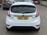 USED 2017 17 FORD FIESTA 1.0T EcoBoost Titanium Hatchback 5dr Petrol Powershift Euro 6 (100 ps) FULL SERV HIST - &pound;35 ROAD TAX