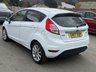 USED 2017 17 FORD FIESTA 1.0T EcoBoost Titanium Hatchback 5dr Petrol Powershift Euro 6 (100 ps) FULL SERV HIST - &pound;35 ROAD TAX