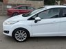 USED 2017 17 FORD FIESTA 1.0T EcoBoost Titanium Hatchback 5dr Petrol Powershift Euro 6 (100 ps) FULL SERV HIST - &pound;35 ROAD TAX