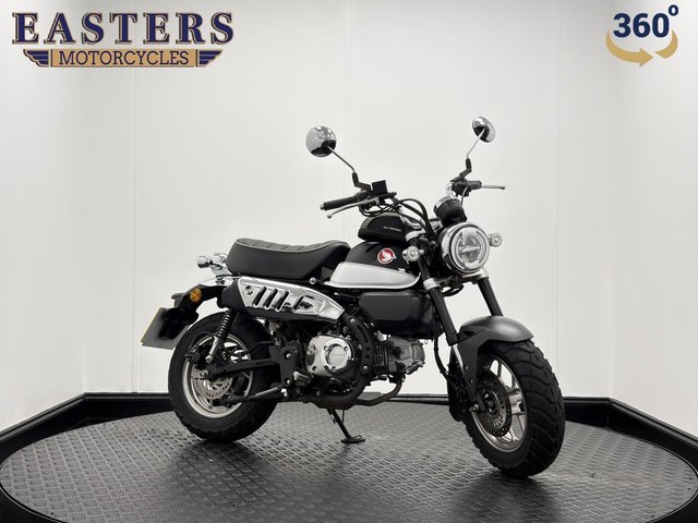 View our HONDA MONKEY