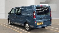USED 2018 68 VAUXHALL VIVARO 1.6 CDTi 2900 ecoTEC Limited Edition Nav LWB 6 SEAT NO VAT VAN Euro 6 (s/s) (6 Seat) (125 ps) 12 MONTHS PART AND LABOUR RAC WARRANTY+RAC BREAKDOWN COVER