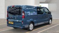 USED 2018 68 VAUXHALL VIVARO 1.6 CDTi 2900 ecoTEC Limited Edition Nav LWB 6 SEAT NO VAT VAN Euro 6 (s/s) (6 Seat) (125 ps) 12 MONTHS PART AND LABOUR RAC WARRANTY+RAC BREAKDOWN COVER