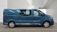 USED 2018 68 VAUXHALL VIVARO 1.6 CDTi 2900 ecoTEC Limited Edition Nav LWB 6 SEAT NO VAT VAN Euro 6 (s/s) (6 Seat) (125 ps) 12 MONTHS PART AND LABOUR RAC WARRANTY+RAC BREAKDOWN COVER