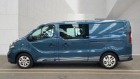 USED 2018 68 VAUXHALL VIVARO 1.6 CDTi 2900 ecoTEC Limited Edition Nav LWB 6 SEAT NO VAT VAN Euro 6 (s/s) (6 Seat) (125 ps) 12 MONTHS PART AND LABOUR RAC WARRANTY+RAC BREAKDOWN COVER