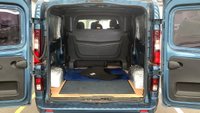 USED 2018 68 VAUXHALL VIVARO 1.6 CDTi 2900 ecoTEC Limited Edition Nav LWB 6 SEAT NO VAT VAN Euro 6 (s/s) (6 Seat) (125 ps) 12 MONTHS PART AND LABOUR RAC WARRANTY+RAC BREAKDOWN COVER