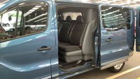 USED 2018 68 VAUXHALL VIVARO 1.6 CDTi 2900 ecoTEC Limited Edition Nav LWB 6 SEAT NO VAT VAN Euro 6 (s/s) (6 Seat) (125 ps) 12 MONTHS PART AND LABOUR RAC WARRANTY+RAC BREAKDOWN COVER