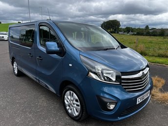 View our VAUXHALL VIVARO