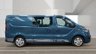 USED 2018 68 VAUXHALL VIVARO 1.6 CDTi 2900 ecoTEC Limited Edition Nav LWB 6 SEAT NO VAT VAN Euro 6 (s/s) (6 Seat) (125 ps) 12 MONTHS PART AND LABOUR RAC WARRANTY+RAC BREAKDOWN COVER