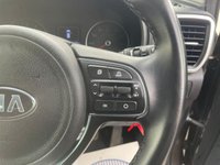 USED 2018 18 KIA SPORTAGE 1.6 GDi 2 SUV 5dr Petrol Manual Euro 6 (s/s) (130 bhp) REVERSE CAM - 1 OWNER