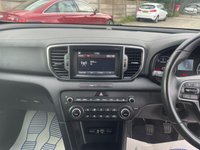 USED 2018 18 KIA SPORTAGE 1.6 GDi 2 SUV 5dr Petrol Manual Euro 6 (s/s) (130 bhp) REVERSE CAM - 1 OWNER