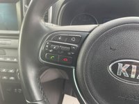 USED 2018 18 KIA SPORTAGE 1.6 GDi 2 SUV 5dr Petrol Manual Euro 6 (s/s) (130 bhp) REVERSE CAM - 1 OWNER