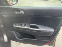 USED 2018 18 KIA SPORTAGE 1.6 GDi 2 SUV 5dr Petrol Manual Euro 6 (s/s) (130 bhp) REVERSE CAM - 1 OWNER