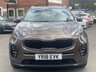 USED 2018 18 KIA SPORTAGE 1.6 GDi 2 SUV 5dr Petrol Manual Euro 6 (s/s) (130 bhp) REVERSE CAM - 1 OWNER