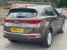 USED 2018 18 KIA SPORTAGE 1.6 GDi 2 SUV 5dr Petrol Manual Euro 6 (s/s) (130 bhp) REVERSE CAM - 1 OWNER