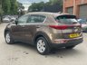 USED 2018 18 KIA SPORTAGE 1.6 GDi 2 SUV 5dr Petrol Manual Euro 6 (s/s) (130 bhp) REVERSE CAM - 1 OWNER