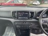 USED 2018 18 KIA SPORTAGE 1.6 GDi 2 SUV 5dr Petrol Manual Euro 6 (s/s) (130 bhp) REVERSE CAM - 1 OWNER