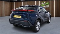 USED 2025 75 TOYOTA C-HR 1.8 VVT-h Icon SUV 5dr Petrol Hybrid CVT Euro 6 (s/s) (140 ps) +++SAME DAY/NEXT DAY DELIVERY AVAILABLE+++