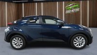 USED 2025 75 TOYOTA C-HR 1.8 VVT-h Icon SUV 5dr Petrol Hybrid CVT Euro 6 (s/s) (140 ps) +++SAME DAY/NEXT DAY DELIVERY AVAILABLE+++