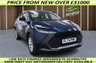 USED 2025 75 TOYOTA C-HR 1.8 VVT-h Icon SUV 5dr Petrol Hybrid CVT Euro 6 (s/s) (140 ps) +++SAME DAY/NEXT DAY DELIVERY AVAILABLE+++