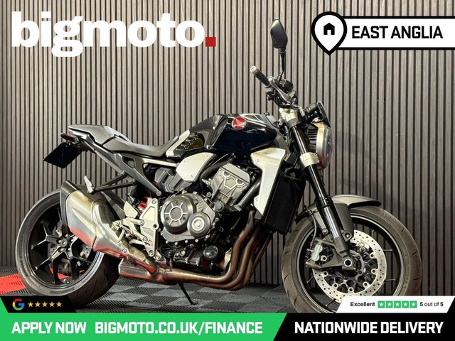 View our HONDA CB1000R