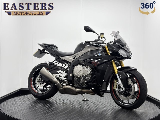 View our BMW S 1000 R