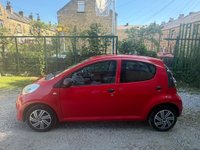 USED 2012 12 CITROEN C1 1.0i VT Euro 5 5dr RECENTLY NEW CLUTCH+12m MOT