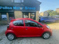 USED 2012 12 CITROEN C1 1.0i VT Euro 5 5dr RECENTLY NEW CLUTCH+12m MOT